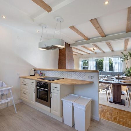 Villa Kokorey Halstenbek Ngoại thất bức ảnh