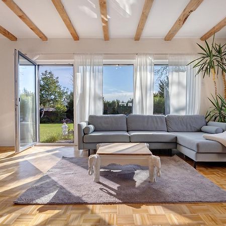Villa Kokorey Halstenbek Ngoại thất bức ảnh