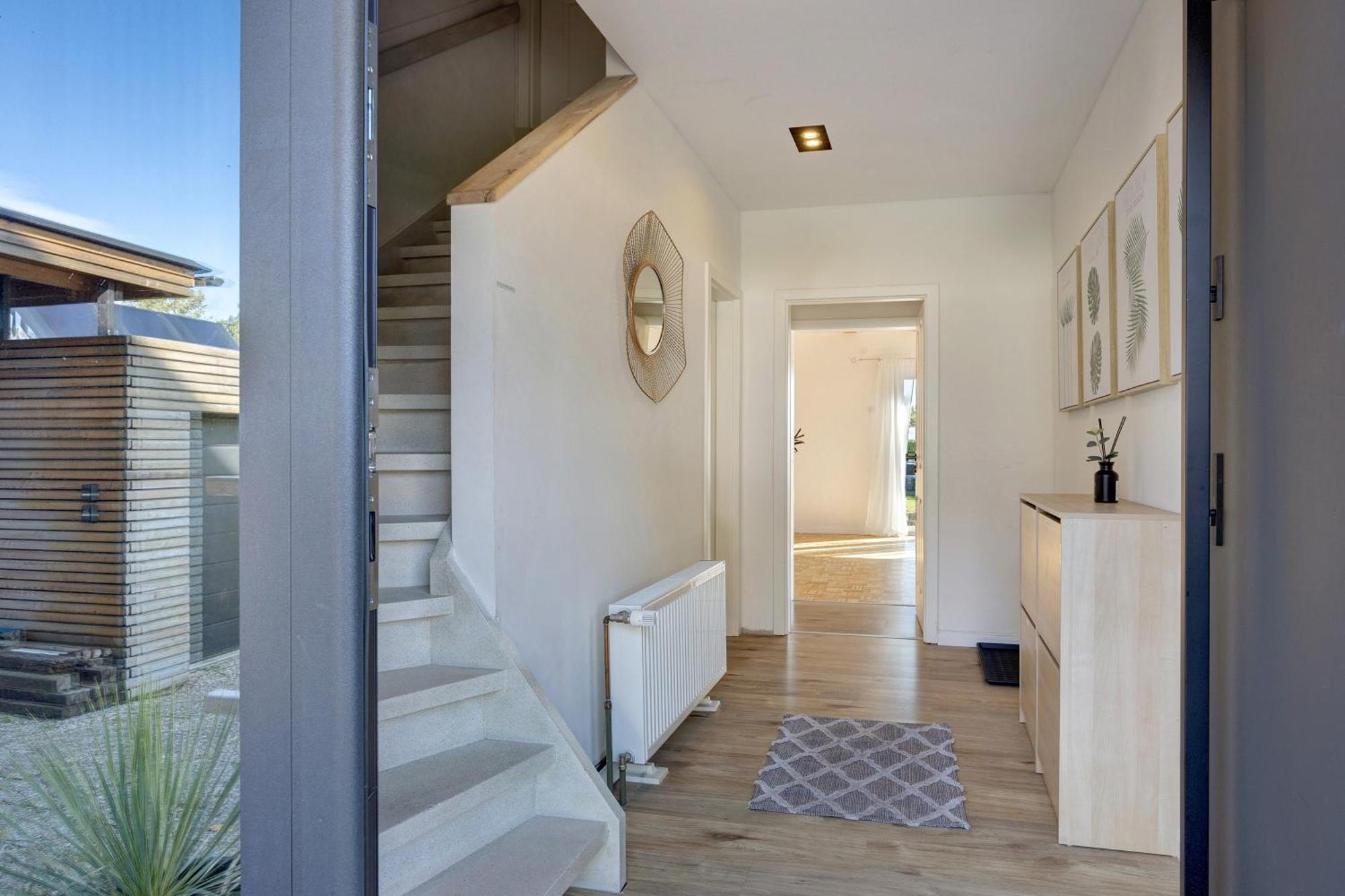 Villa Kokorey Halstenbek Ngoại thất bức ảnh